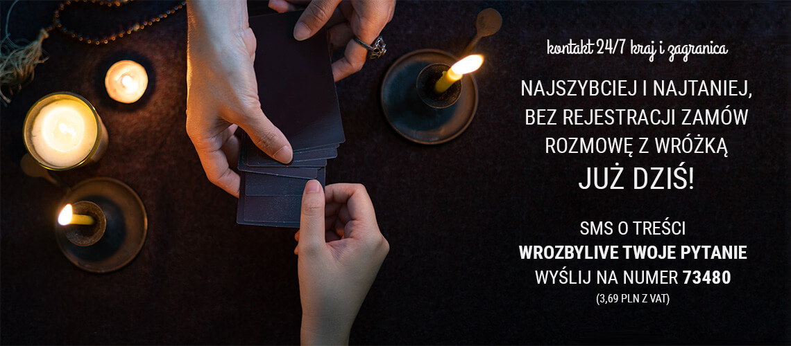 wrozki na telefon i sms