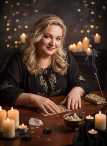 wróżka na imprezę -przewidywania pełne magii i zabawy dla gości