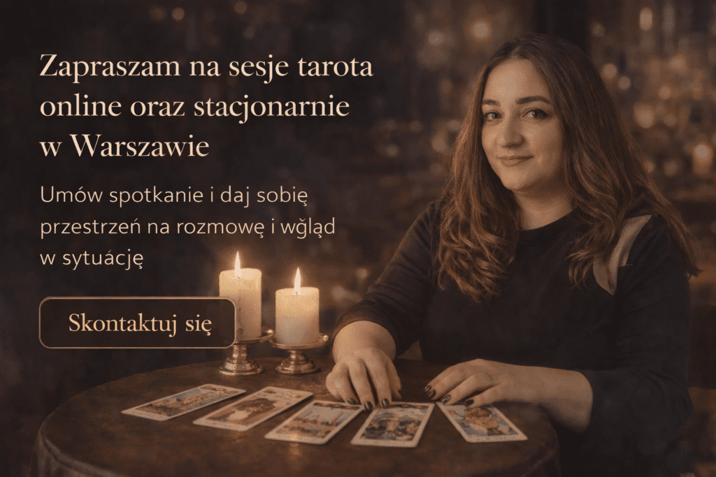 zarezerwuj sesje tarota online