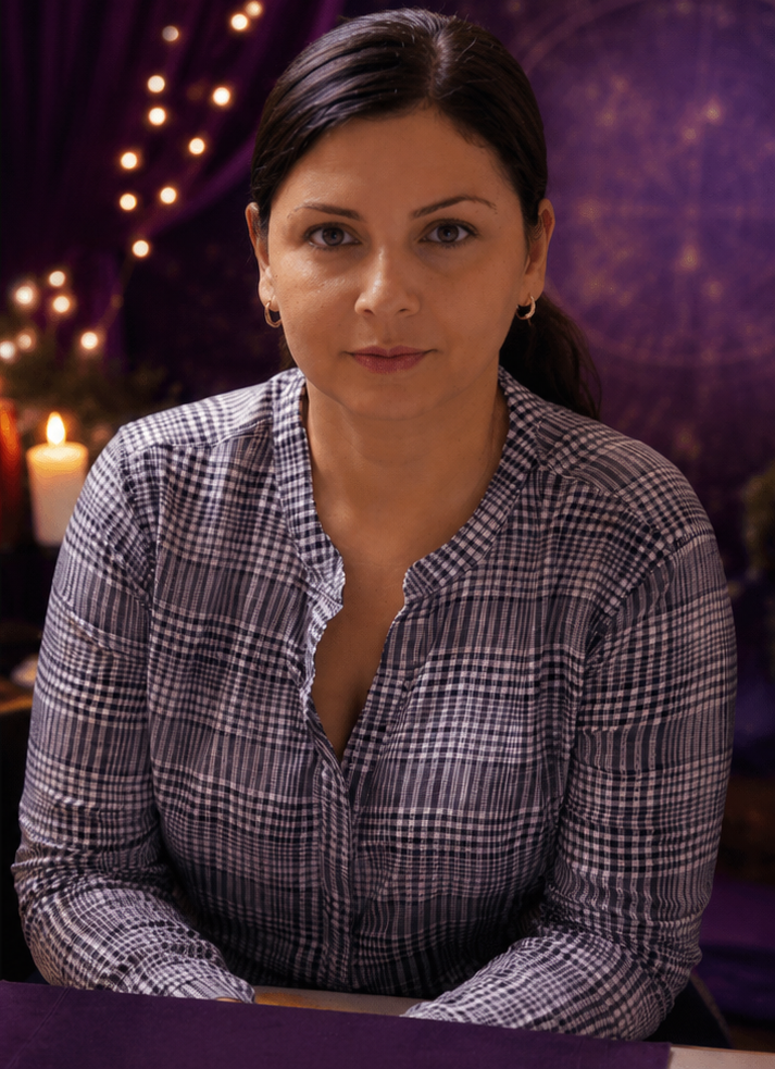 Dave – Reiki, wsparcie duchowe i techniki relaksacyjne