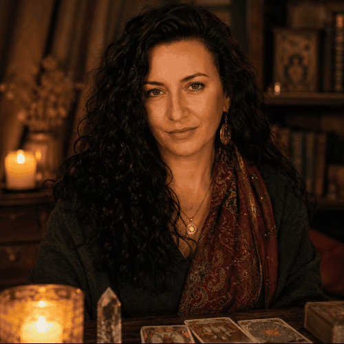 Wróżka Serafina – tarot i wróżki online