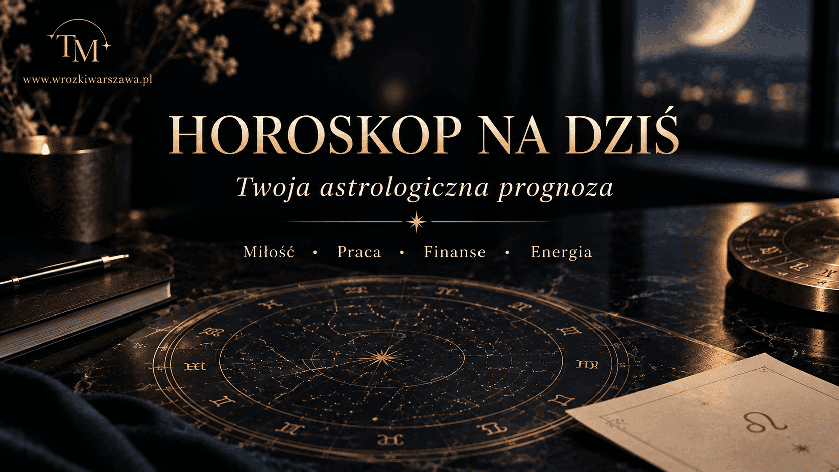 Darmowy horoskop urodzeniowy